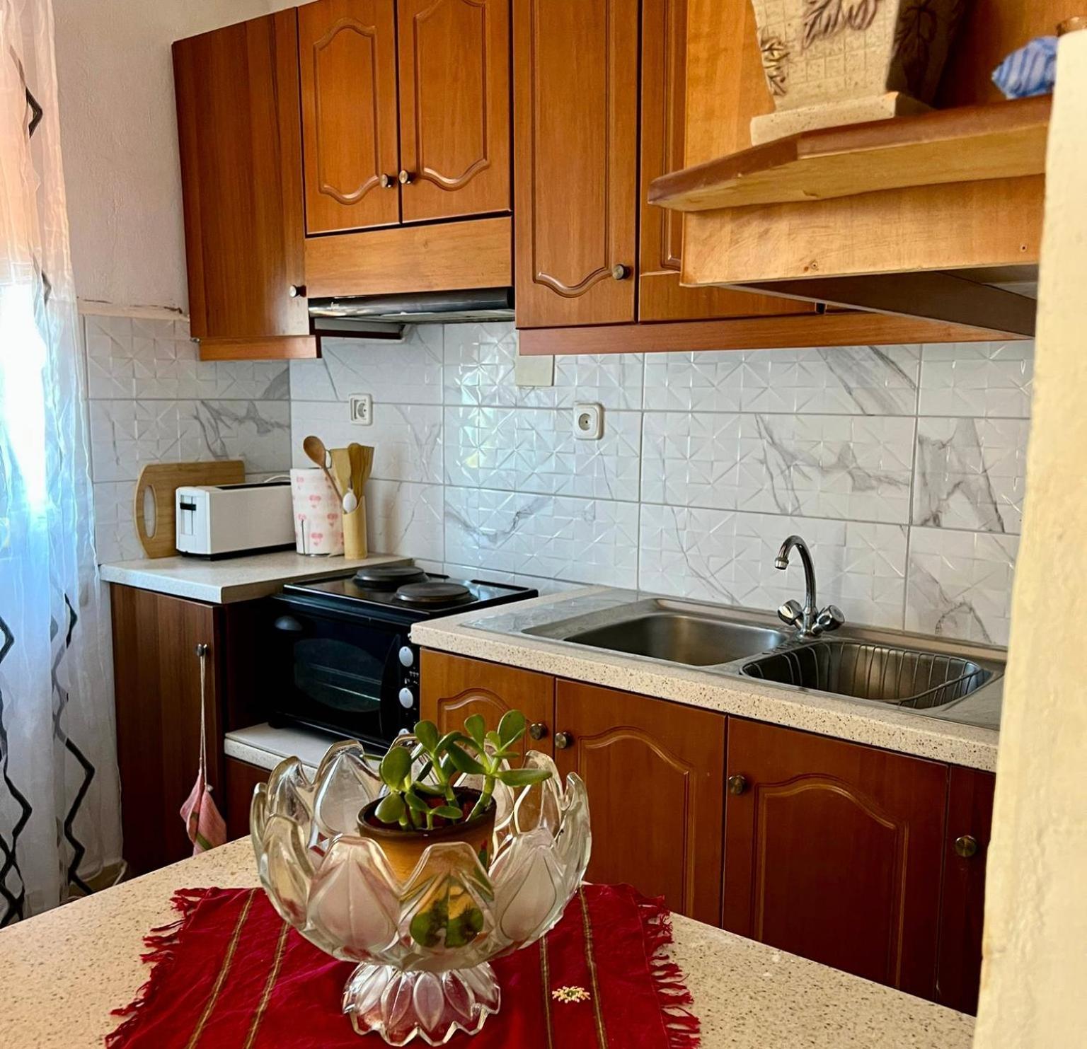 Apartamento Liza'S Lukovë Exterior foto