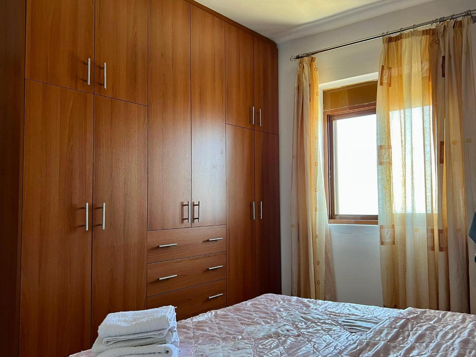 Apartamento Liza'S Lukovë Exterior foto