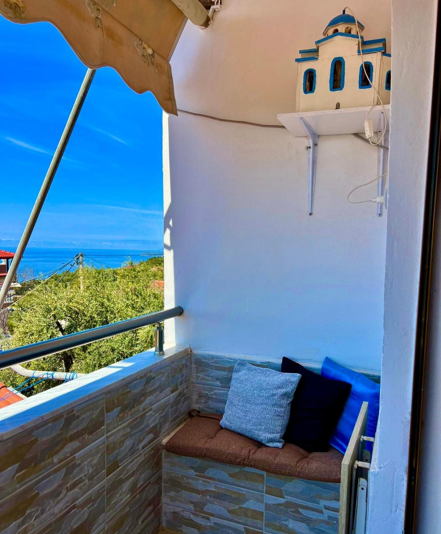 Apartamento Liza'S Lukovë Exterior foto